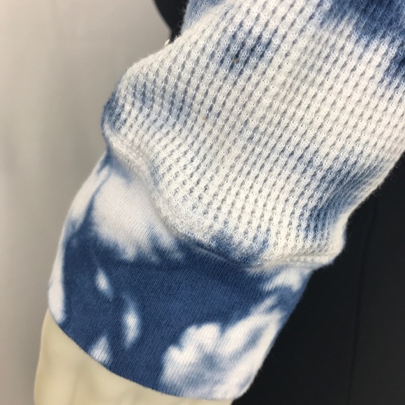 Splendid Tie Dye Sweatshirt (size M) - Picture 10 of 13